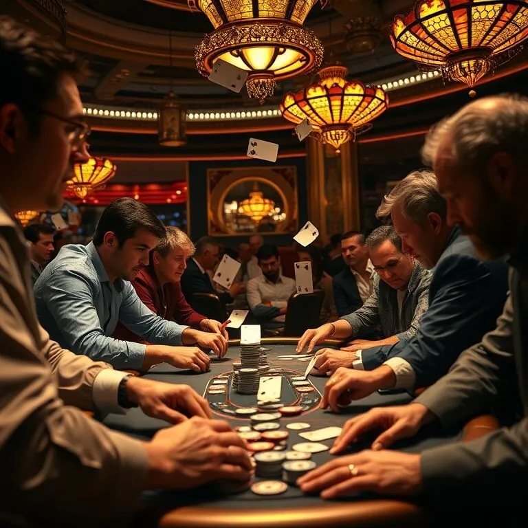 Casino Tournaments: Your Guide to Winning Big! | Strategies & Tips