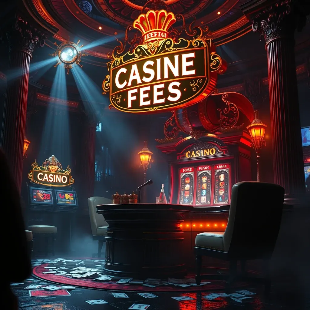 Online Casino Guide: Avoid Hidden Fees & Play at Trustworthy Sites