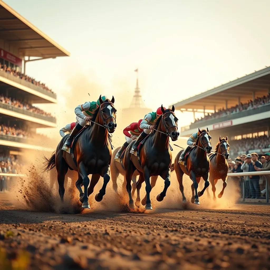 Equine Thunder Spectacle