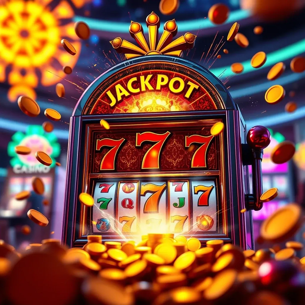 Online Slots Jackpots: How to Win Big & Play Responsibly