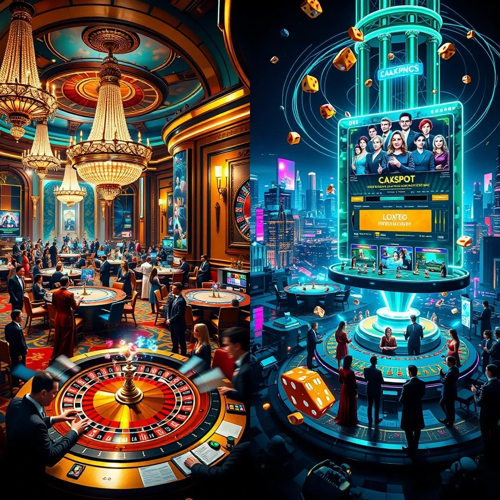Reel Riches Nexus