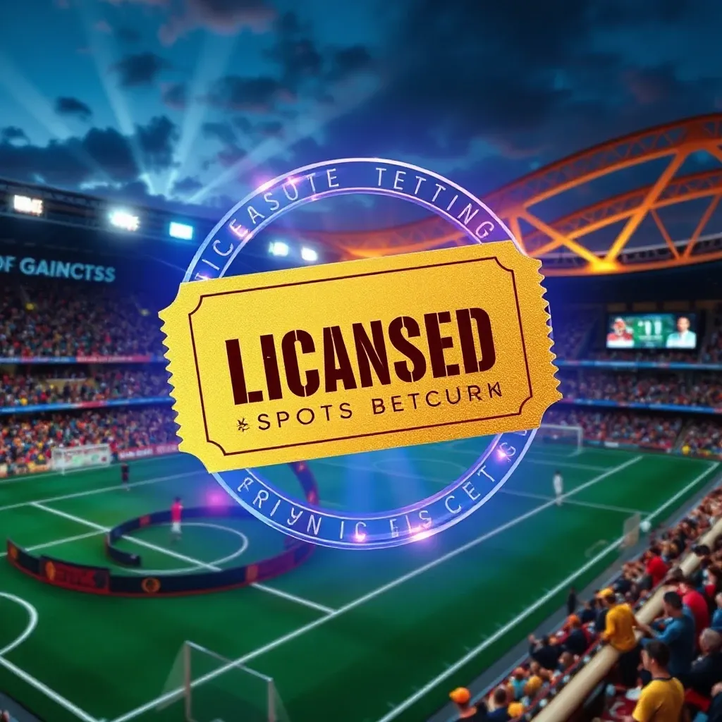 Licensed Sportsbooks: Your Guide to Safe & Secure Online Betting
