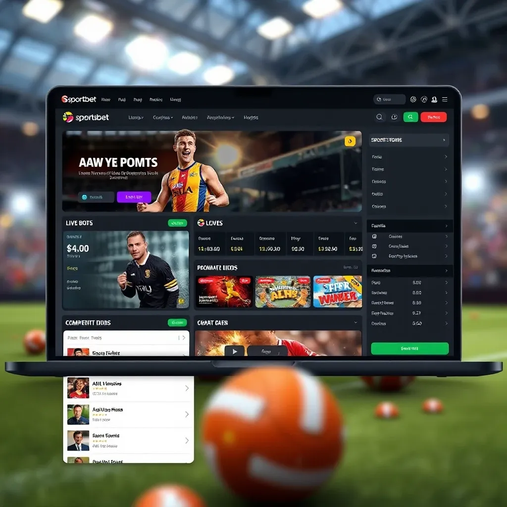 Sportsbet_Interface_Design