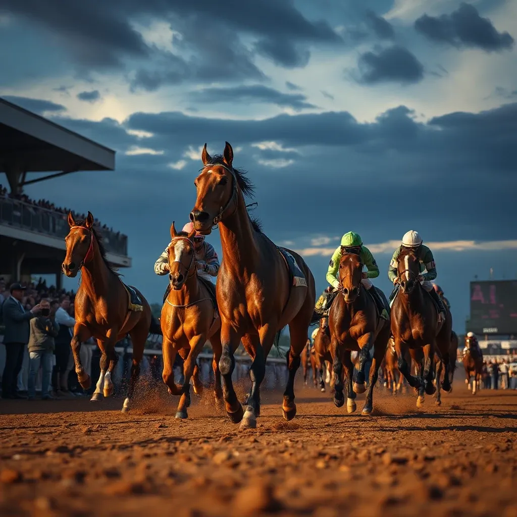 Top Horse Racing Betting Sites: Expert Reviews & Strategies