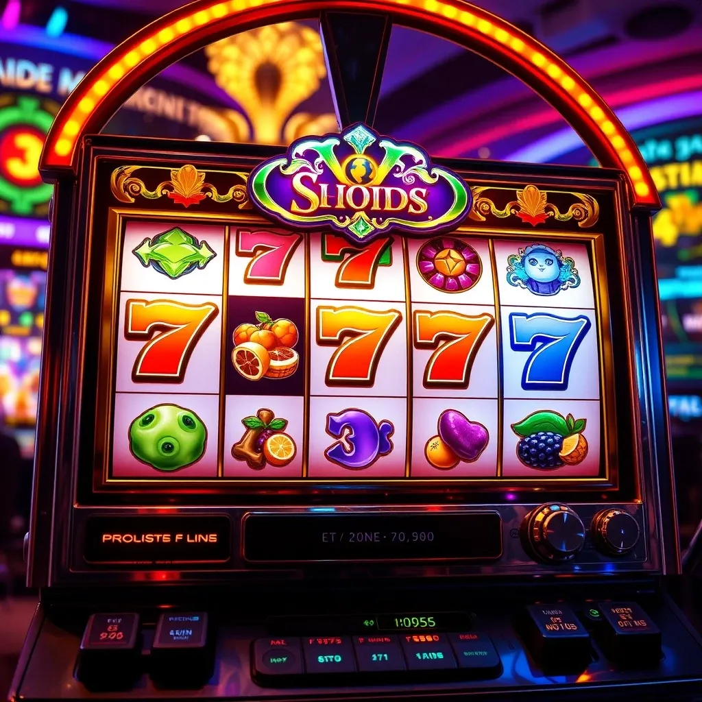 Online Slots: A Comprehensive Guide to Winning Strategies & Choosing the Best Games