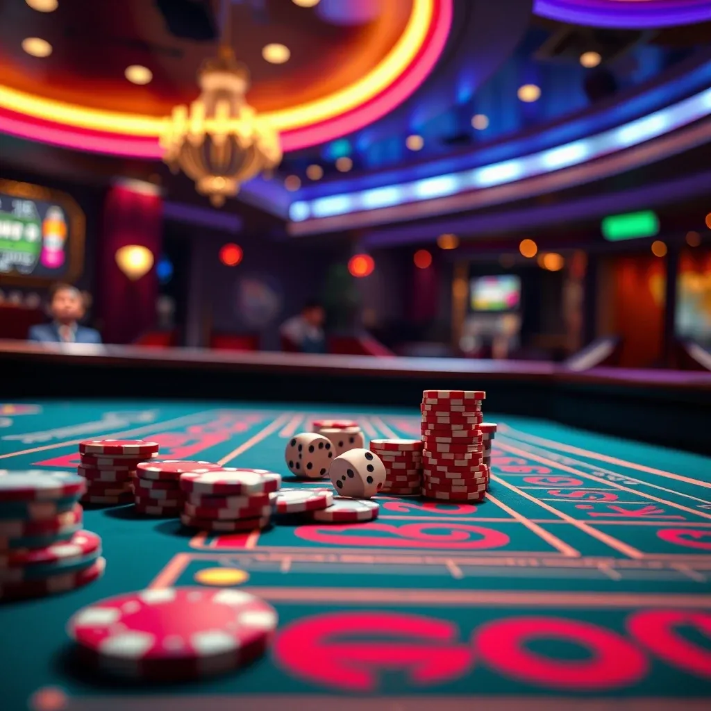 Online Craps: Your Expert Guide to Dominating the Digital Dice
