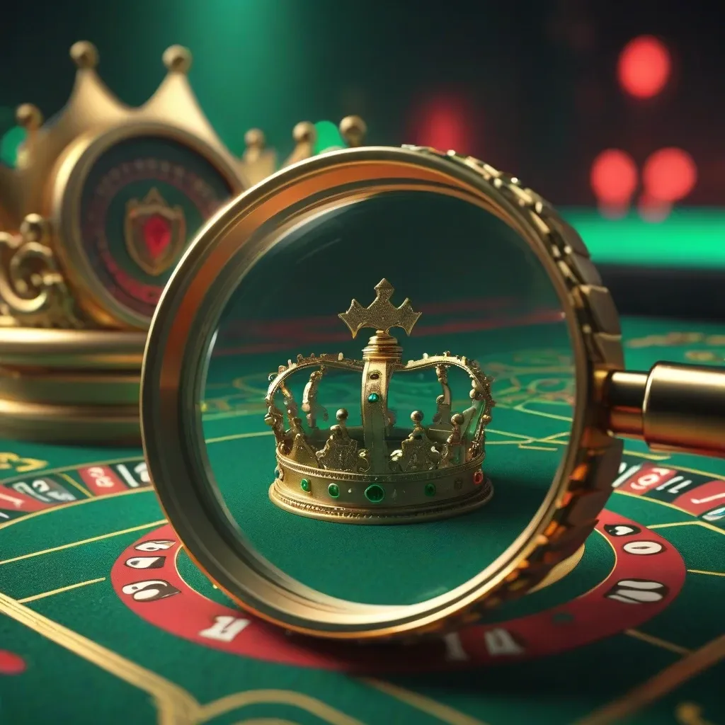 Casino Security Inspection